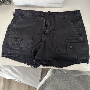 American Eagle cargo shorts